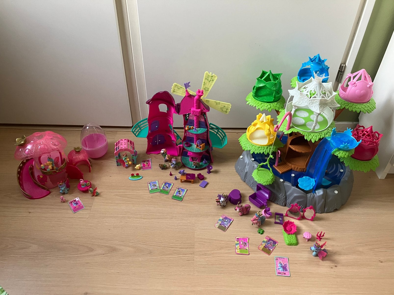 Filly bundel diverse, Ophalen, Gebruikt