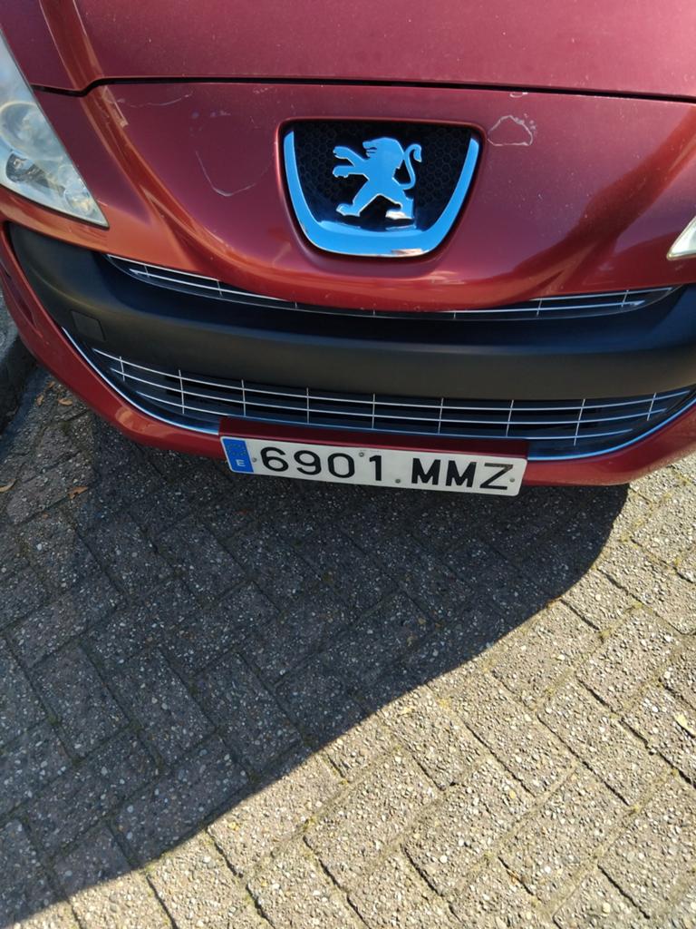 Peugeot 308  2007  150 pk., Auto's, Leder, Handgeschakeld, Particulier, Navigatiesysteem