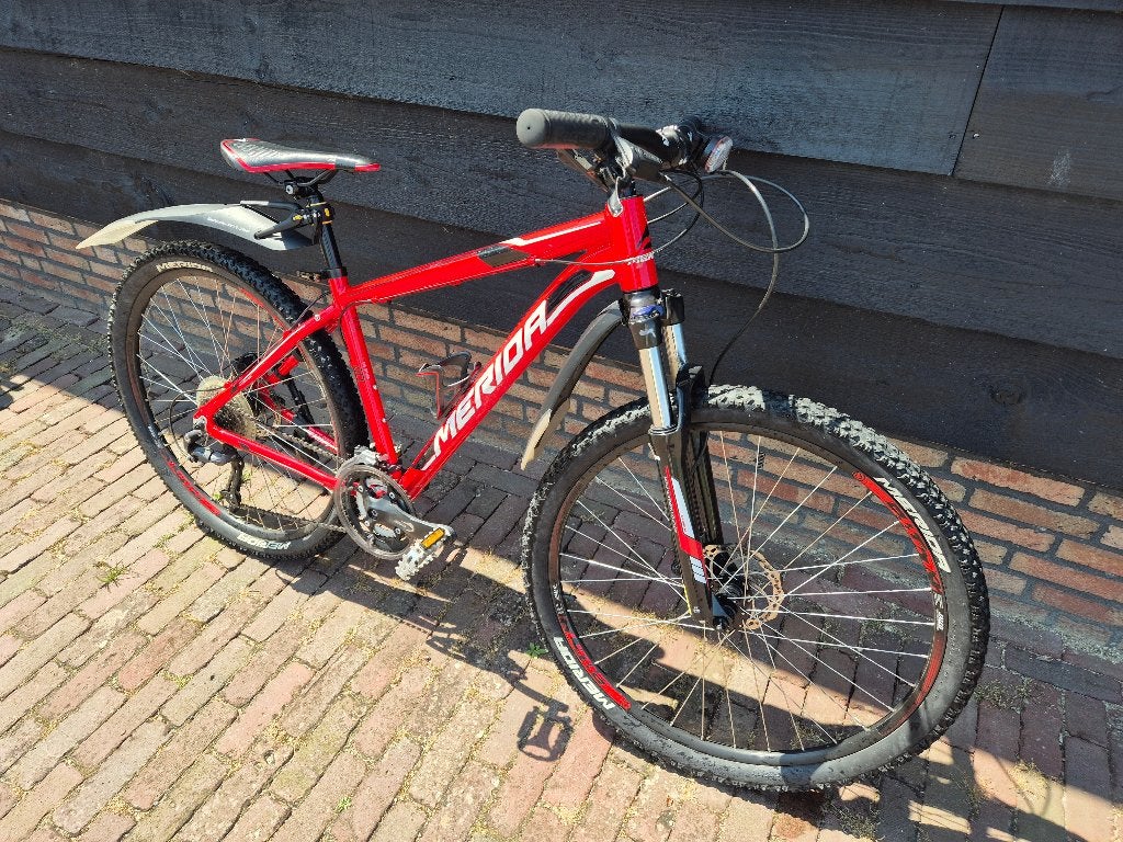 Merida big Seven Mountainbike, Fietsen en Brommers, Fietsen | Mountainbikes en ATB, Ophalen, Gebruikt, Heren, Merida