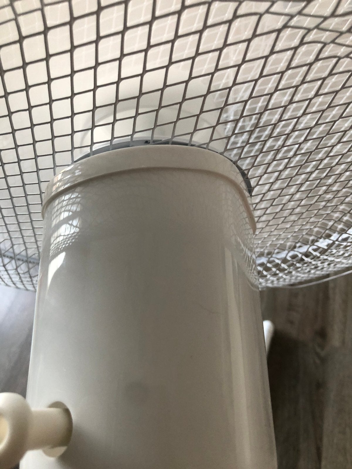 silvercrest staand ventilator helemaal nieuw, Ophalen of Verzenden, Zo goed als nieuw, Overige