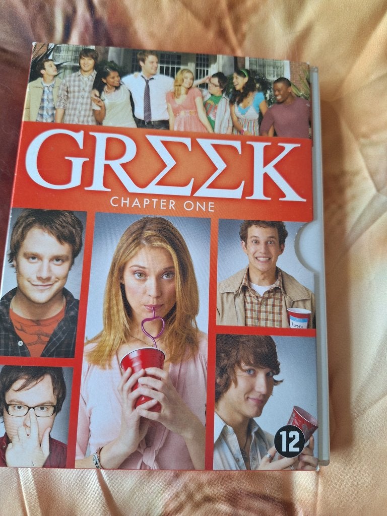 greek 1, Alle leeftijden, Ophalen of Verzenden, Zo goed als nieuw, Komedie