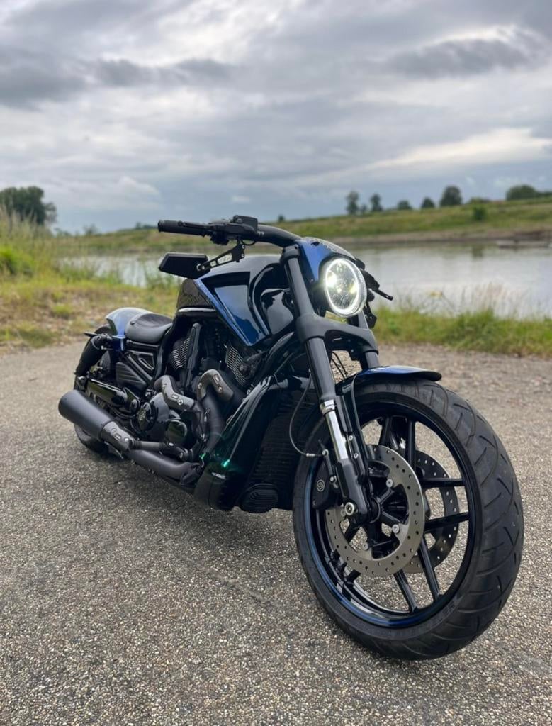 Harley Davidson night rod special, Particulier, Chopper