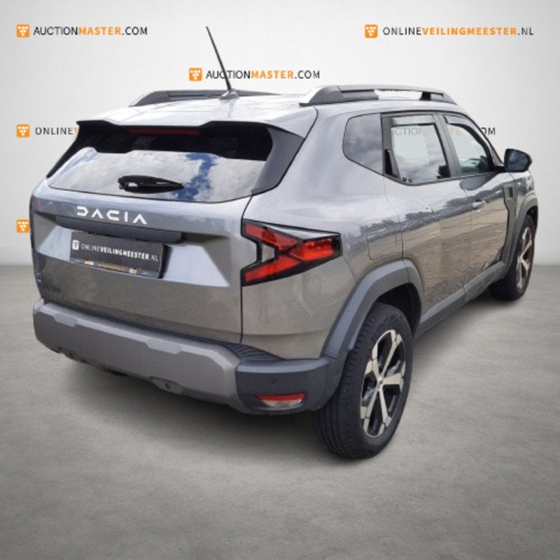 Personenauto, Dacia, Duster, 1.2 TCe 130 mild hybrid Journey, Auto's, Overige carrosserieën, Duster, Overige brandstoffen, Bedrijf