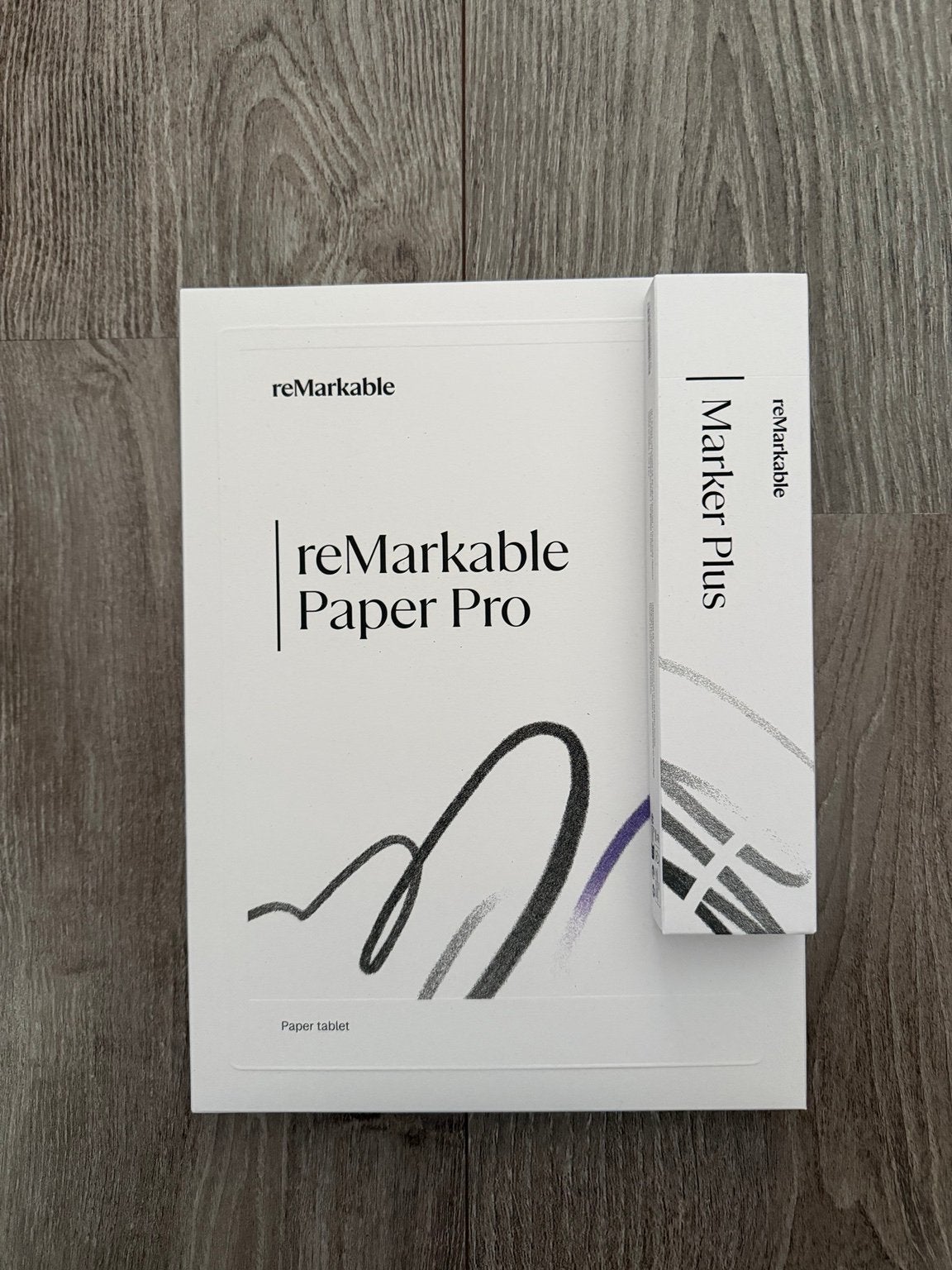 reMarkable Paper Pro + Marker Plus | 11,8 inch kleurenscherm, Remarkable, Remarkable, Nieuw, Ophalen of Verzenden