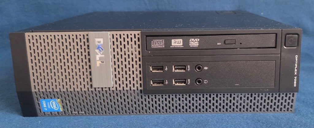 Snelle i7 met 16 GB Ram + 500GB SSD/HDD +24 Inch Lcd W 11, Met monitor, Refurbished, Ophalen of Verzenden, Dell