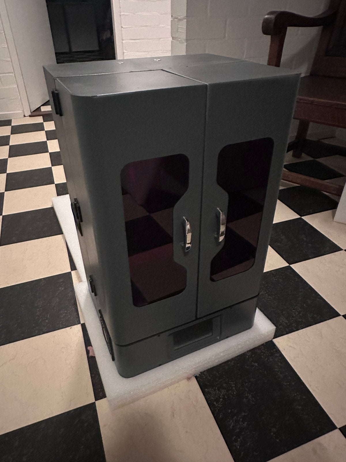 Phrozen Transform 4K - Fast resin printer, Computers en Software, 3D Printers, Ophalen, Ingebouwde Wi-Fi, Phrozen, Resin/Hars