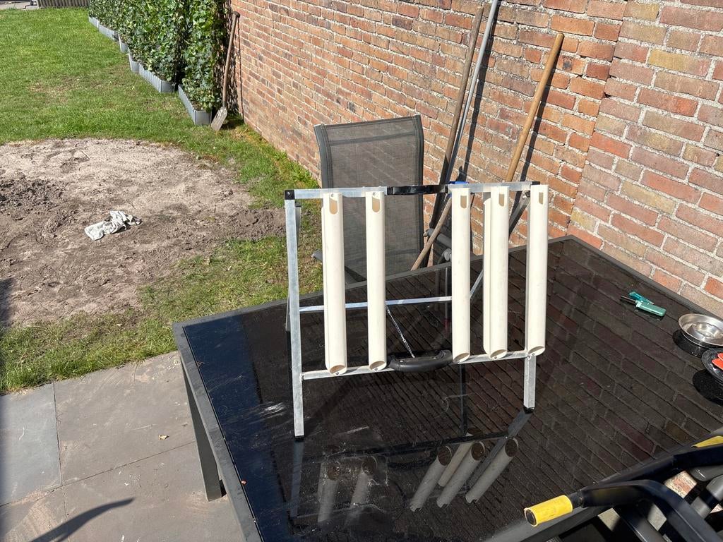 Hengelrek, Ophalen of Verzenden, Zo goed als nieuw, Overige typen