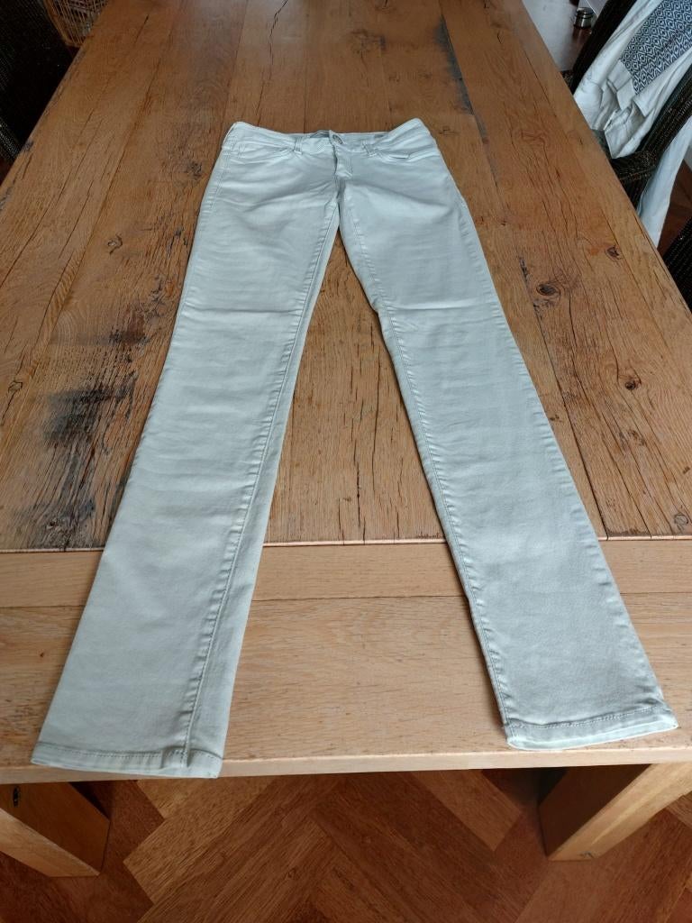 Broek Mavi Sophie mid-rise skinny, Ophalen of Verzenden, Zo goed als nieuw, Mavi, Maat 36 (S)