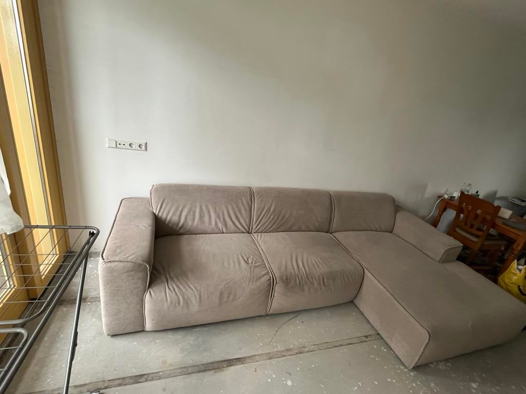 Horkbank, Ophalen, 250 tot 300 cm, Minder dan 75 cm, Hoekbank