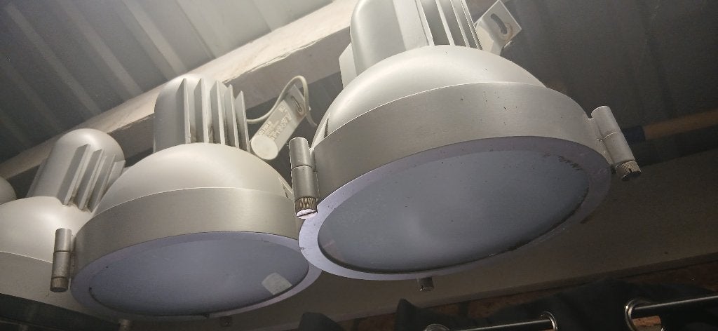 Buitenspots / lampen - 14(!) stuks, Minder dan 50 watt, Overige typen, Aluminium, Ophalen of Verzenden