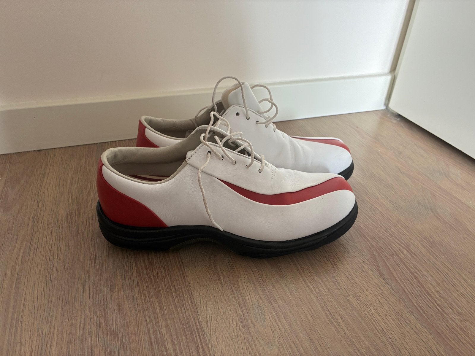 FootJoy Contour golfschoenen maat 40, Ophalen of Verzenden, Zo goed als nieuw, Schoenen