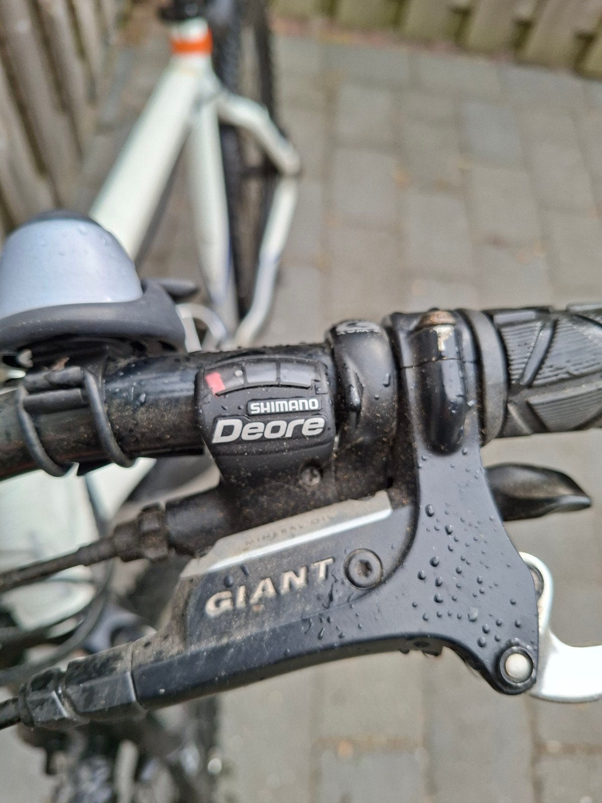 Giant terrago 3, Fietsen en Brommers, Ophalen of Verzenden, Gebruikt, Giant
