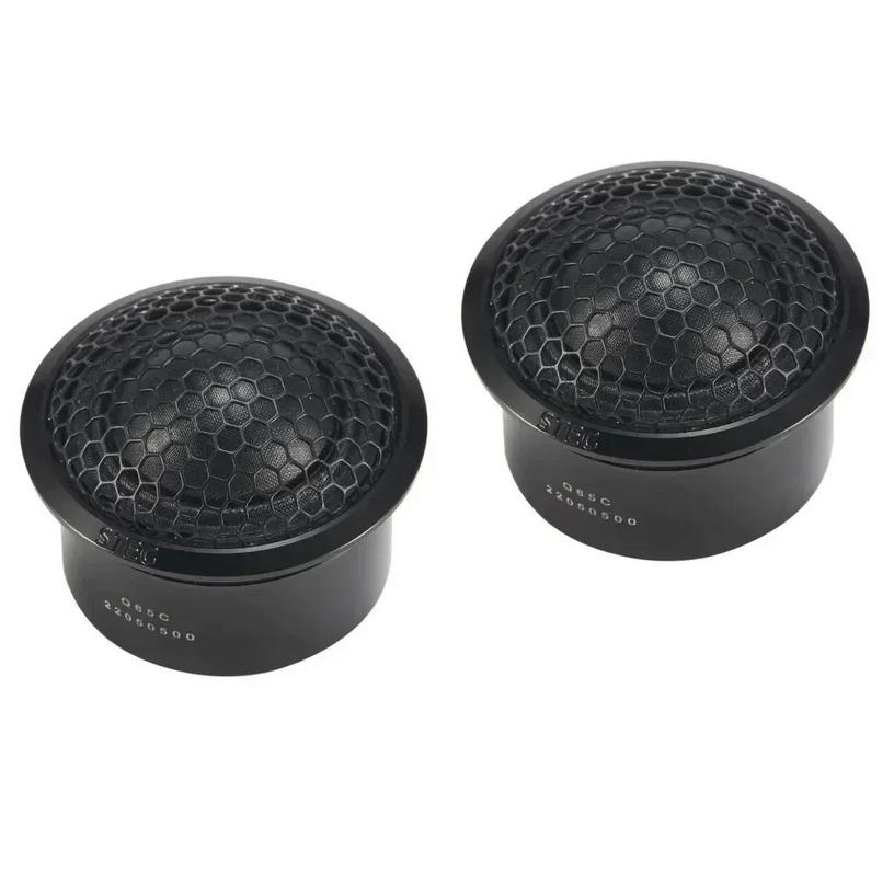 STEG Q65C 6.5" (16.5cm) Component / speakerset SQ, Auto diversen, Autospeakers, Hifi-Focus, Aalsmeerderweg 173 1432 CL, Aalsmeer