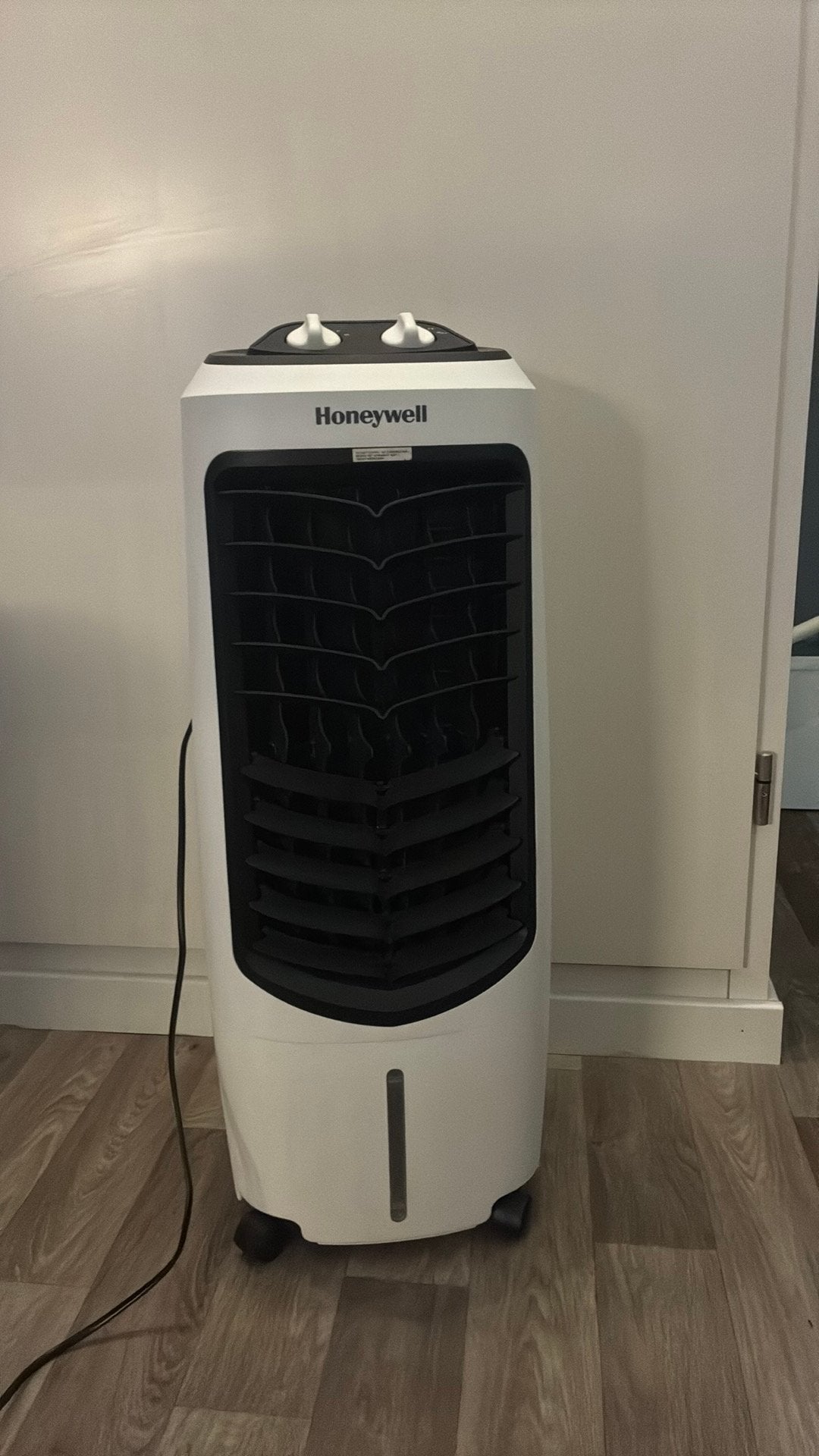 Honeywell aircooler (luchtkoeler), Witgoed en Apparatuur, Minder dan 60 m³, 3 snelheden of meer, Ophalen of Verzenden, Zo goed als nieuw