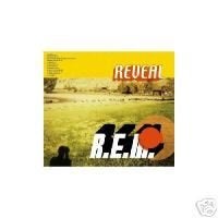 2x CD REM Reveal + Monster, Verzenden, Zo goed als nieuw