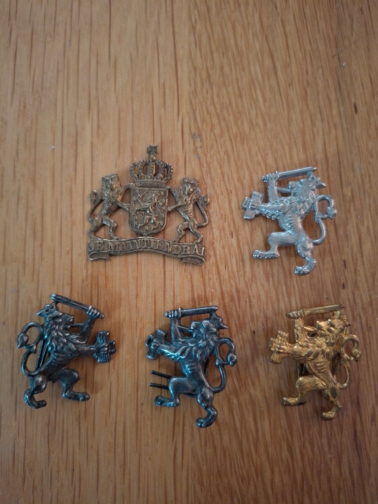 Emblemen, Ophalen of Verzenden, Overige soorten, Nederland, Embleem of Badge