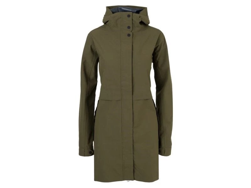 ACTIEPRIJS Jack Urban Outdoor Parka D  M army green, Ophalen of Verzenden, Nieuw, Maat 38/40 (M), Groen