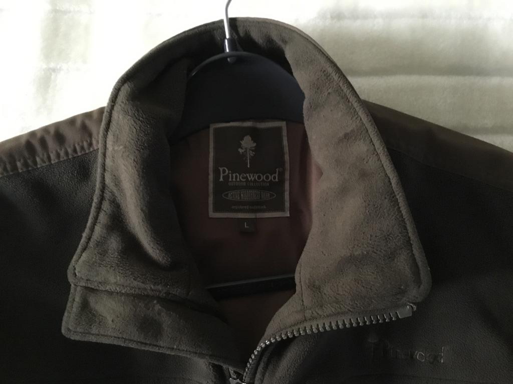Outdoor jas Pinewood  ( ook wel jachtjas genoemd ), Kleding | Heren, Ophalen of Verzenden, Zo goed als nieuw, 58 of 59 cm (L, 7¼ of ⅜ inch)