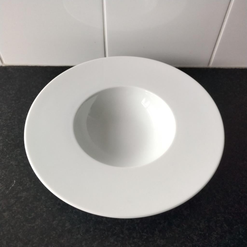 Rosenthal  pasta bord, Huis en Inrichting, Keuken | Servies, Ophalen of Verzenden, Zo goed als nieuw, Bord(en), Overige stijlen