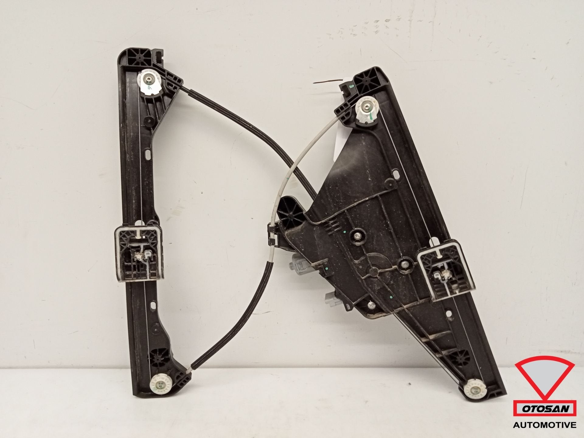 Opel Corsa F Raammechanisme Raammotor Rechts Voor 9829043380, Auto-onderdelen, Gebruikt, Opel Automobile GmbH, Ophalen of Verzenden