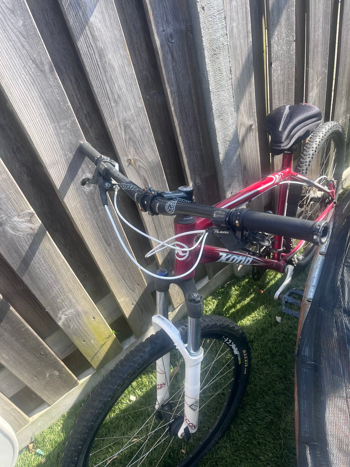 Kona Mountainbike, Fietsen en Brommers, Gebruikt, Hardtail, Heren, Schijfrem