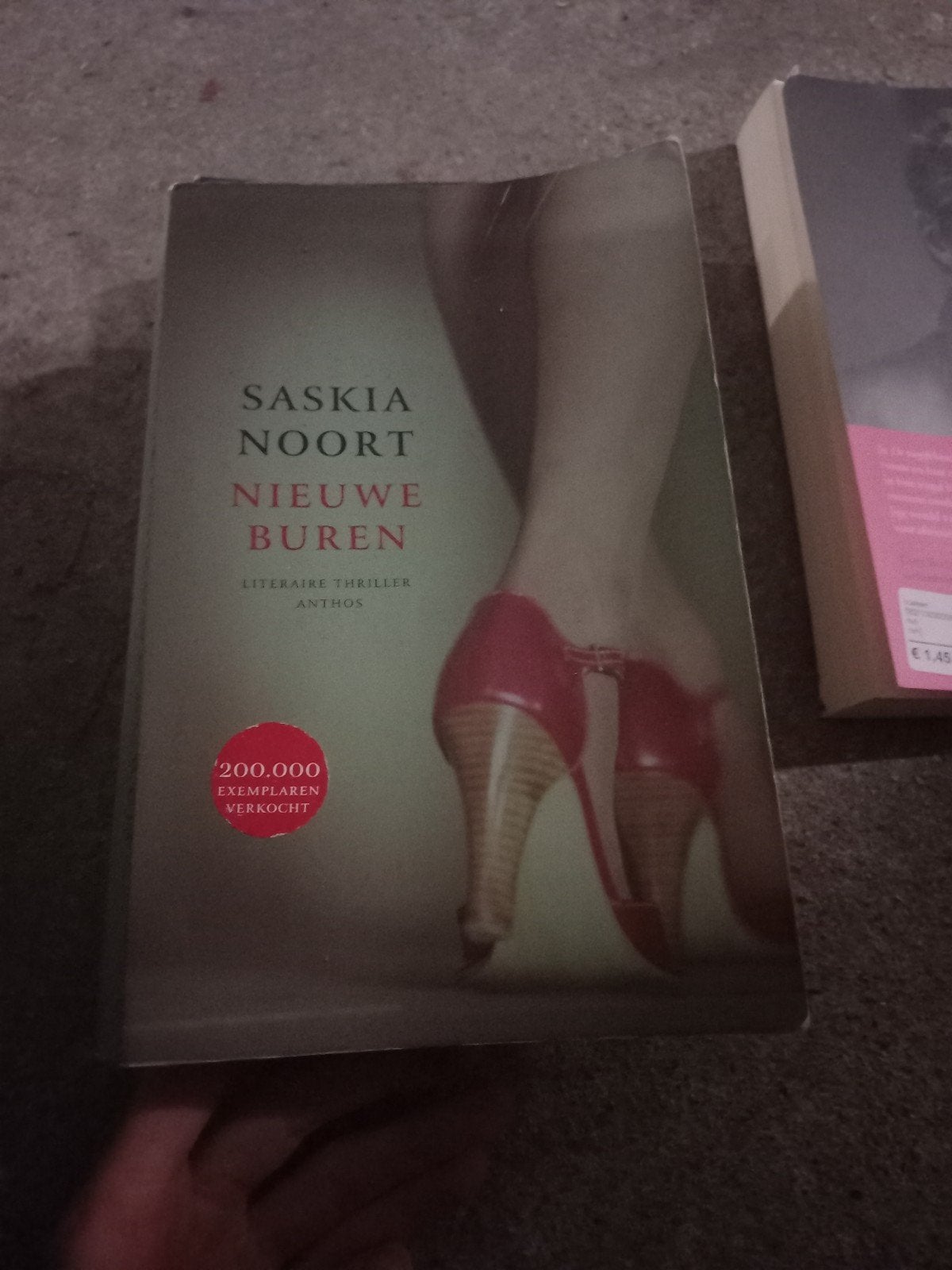 Saskia Noort - Nieuwe buren, Ophalen of Verzenden, Zo goed als nieuw, Saskia Noort