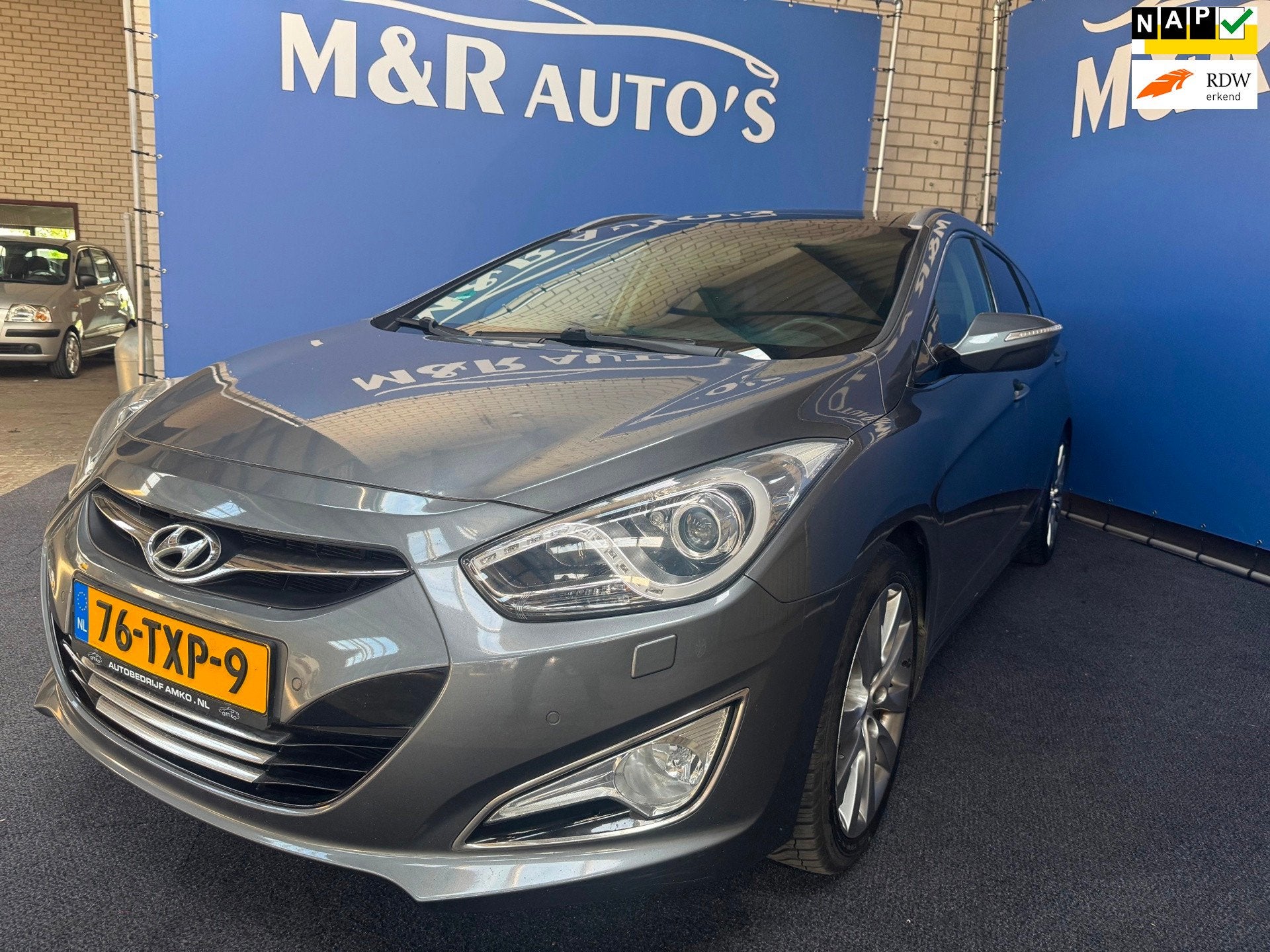 Hyundai I40 Wagon 2.0 GDI i-Catcher Nieuwe APK, Auto's, Hyundai, Euro 5, Gebruikt, 4 cilinders, 700 kg