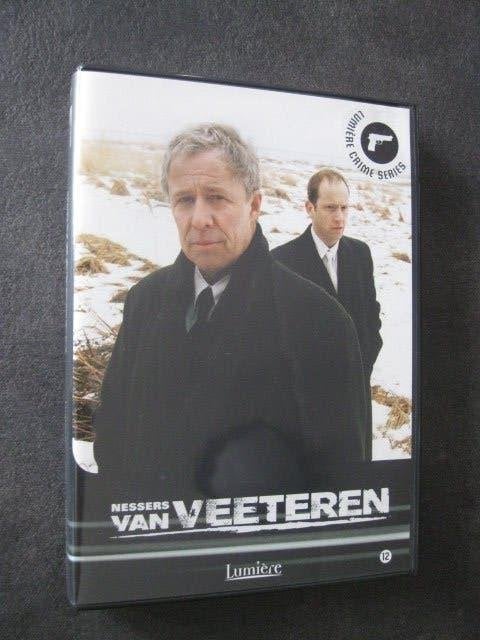 HAKAN NESSER - van VEETEREN 6 X 90 minuten, Cd's en Dvd's, Vanaf 12 jaar, Ophalen, Zo goed als nieuw
