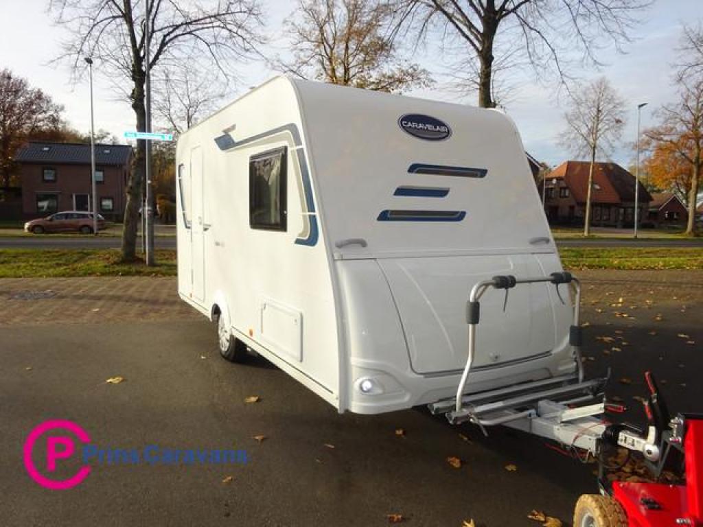 Caravelair gereserveerd, Caravans en Kamperen, Caravans, Bedrijf, 750 - 1000 kg, Schokbreker, Caravelair