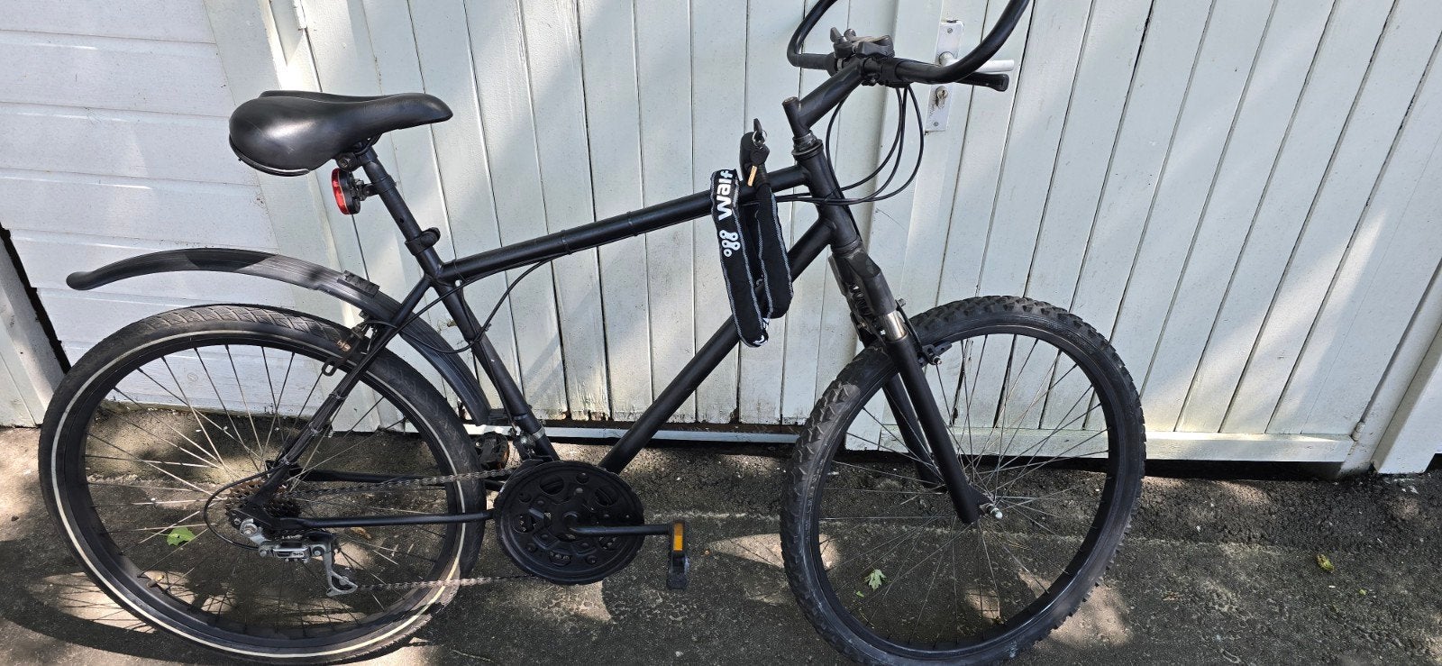 Retro MTB 26 inch, Fietsen en Brommers, Fietsen | Mountainbikes en ATB, 45 tot 49 cm, Ophalen, Gebruikt, Overige merken