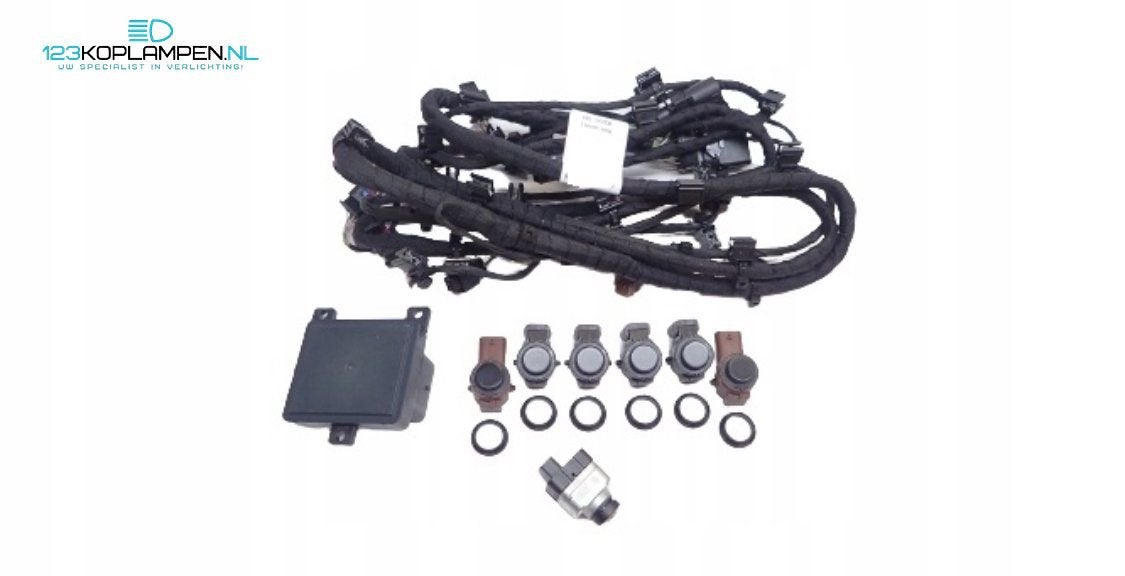 Audi A3 RS3 8Y PDC kabelboom radar camera origineel nieuw, Gebruikt, -, Verzenden, Audi