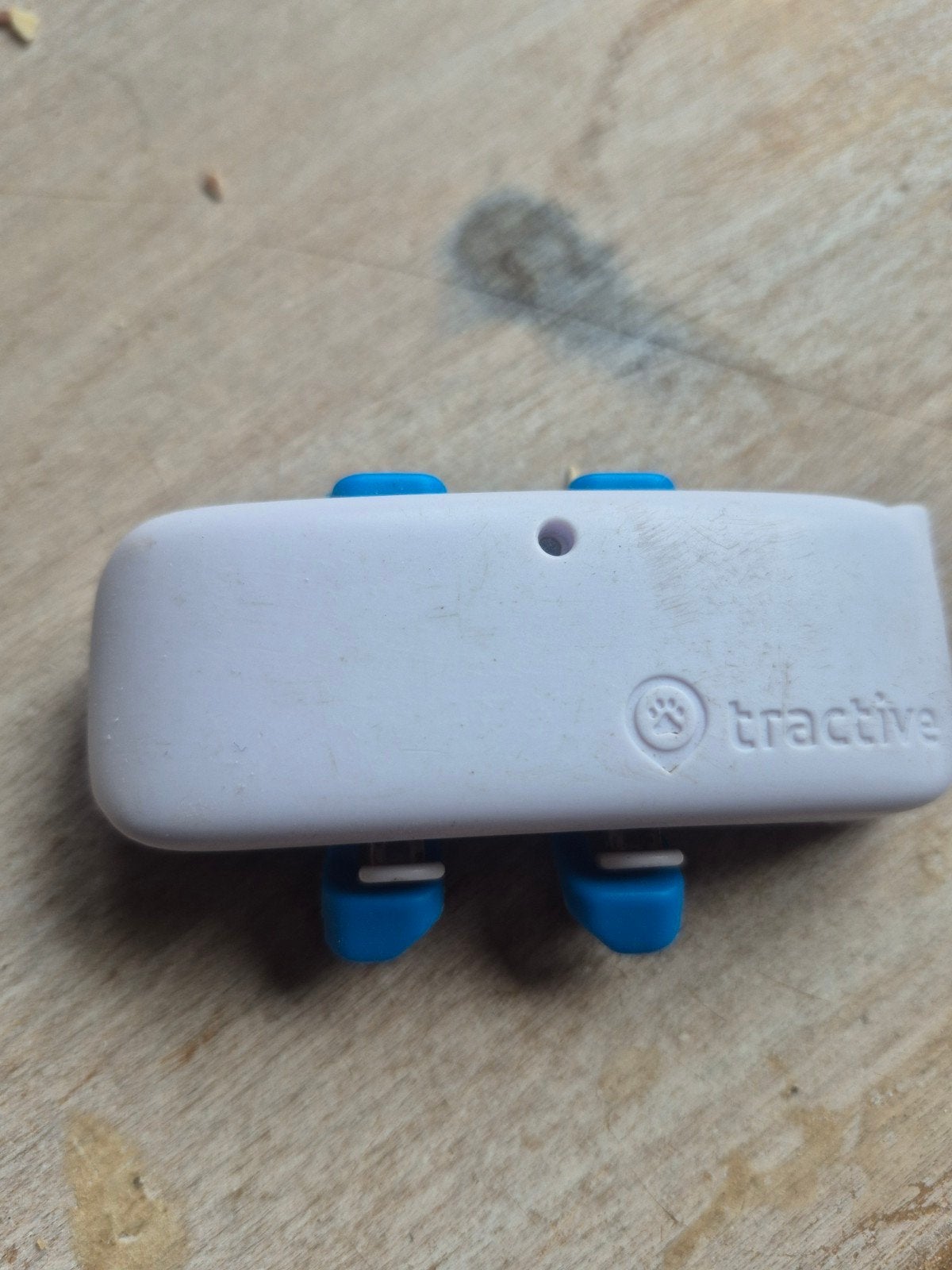 Tractive, gebruikt, Ophalen of Verzenden