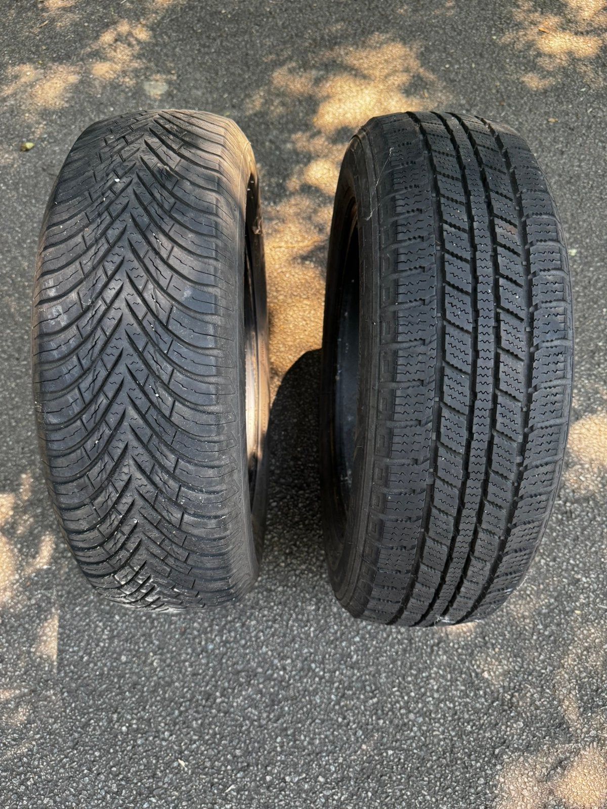 Banden, Auto-onderdelen, Banden en Velgen, Ophalen, 15 inch, 175 mm, Winterbanden
