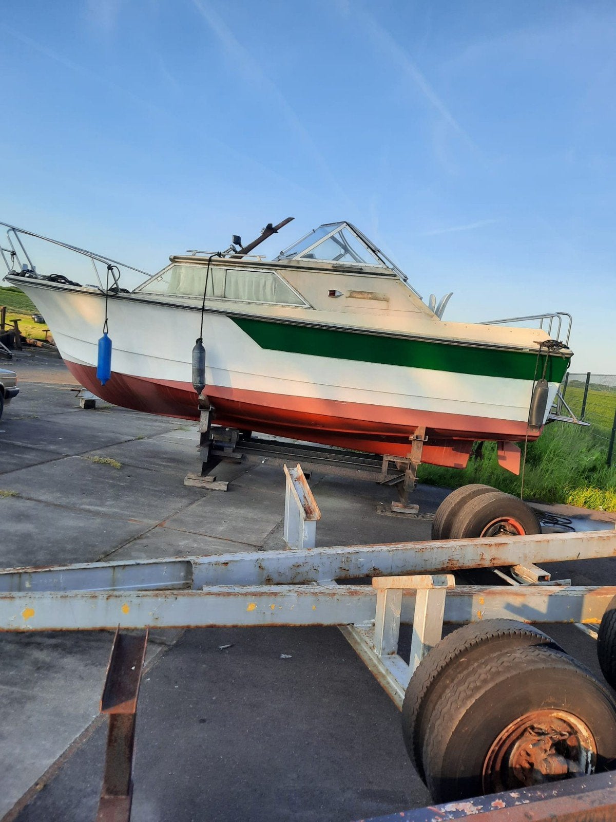 Te koop Marco 720, Overige merken, Gebruikt, 150 cm, Polyester