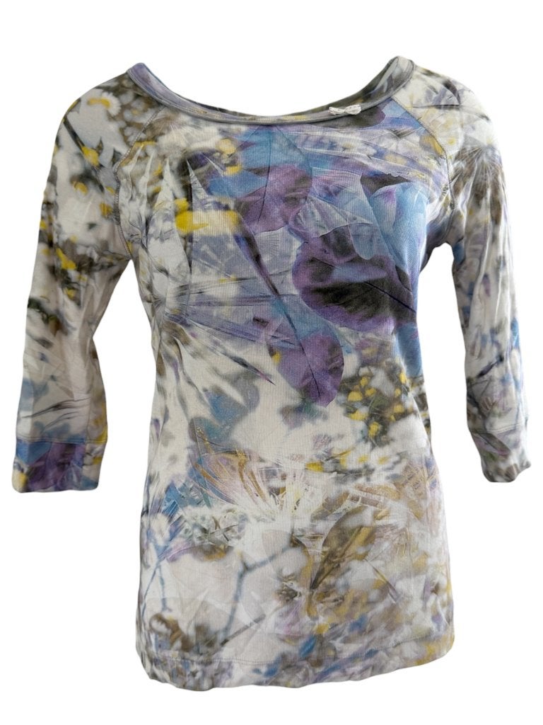 Marc Cain shirt M, Maat 38/40 (M), Ophalen of Verzenden, Zo goed als nieuw, Korte mouw