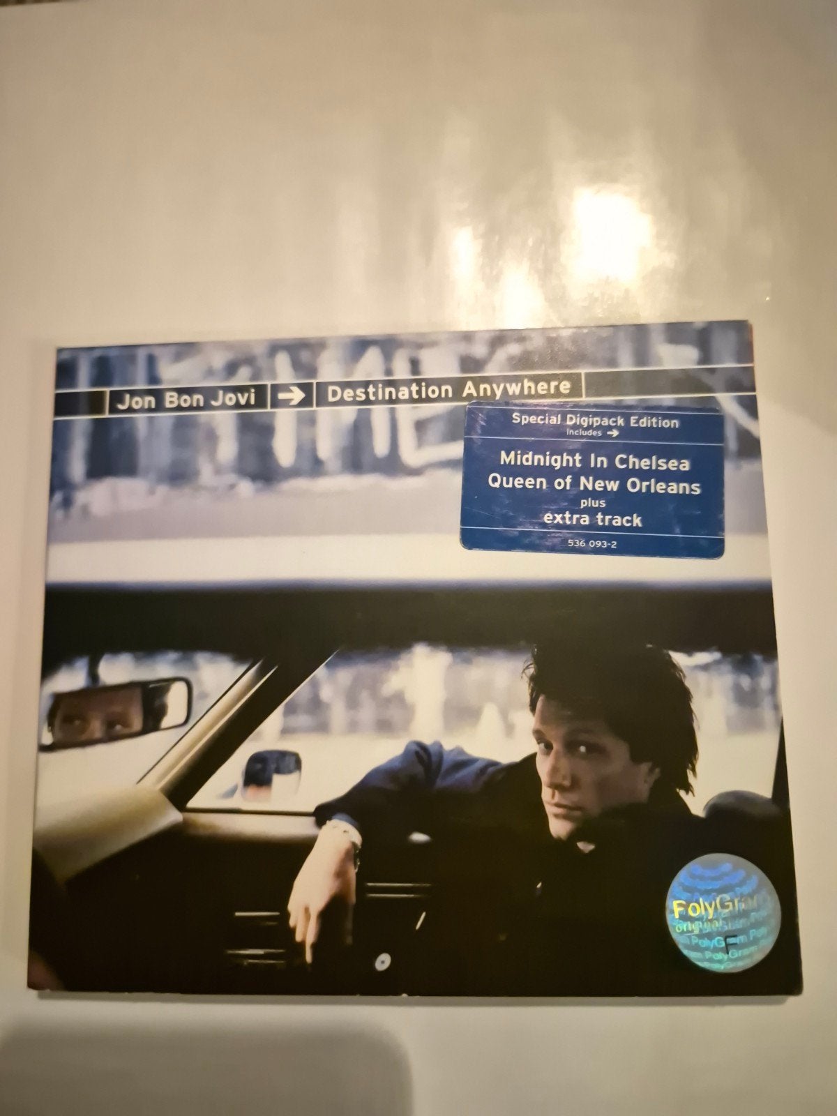 BON JOVI (2) - 9 cd's - vanaf 1€, Ophalen of Verzenden