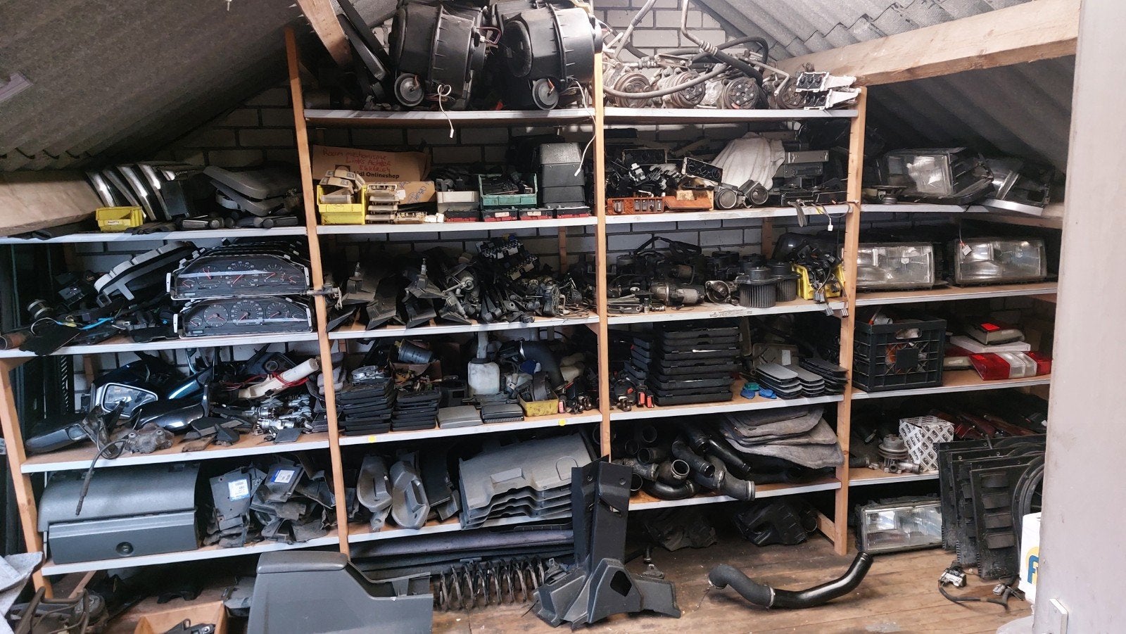 onderdelen volvo 940, Auto-onderdelen, Ophalen of Verzenden, Volvo