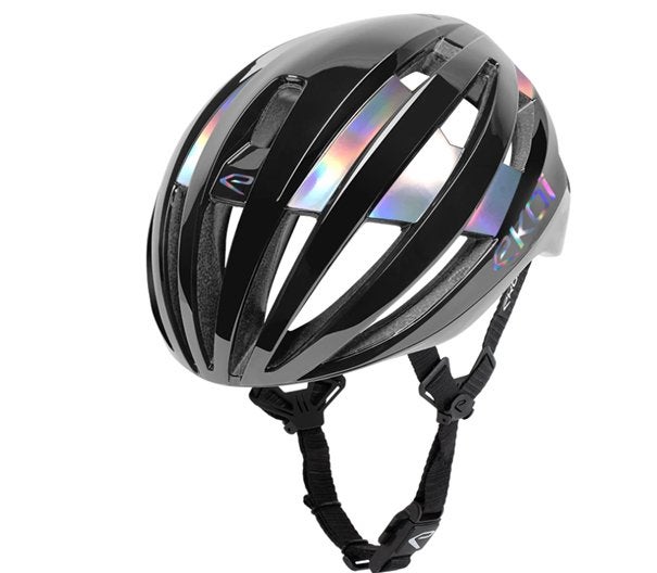 zwarte-zilver Ekoï GARA ELEGANCE in maat M, Fietsen en Brommers, Nieuw, Ekoi, Heer of Dame, M