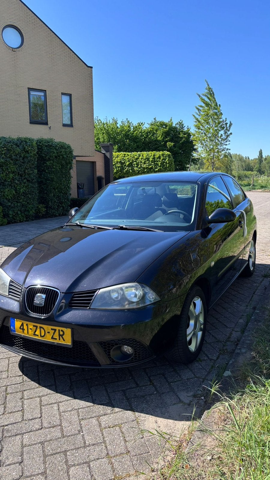 Seat Ibiza 1.6 Freestyle | APK 11-2026, Auto's, Seat, Particulier, Ibiza, Centrale vergrendeling, Climate control, Cruise Control