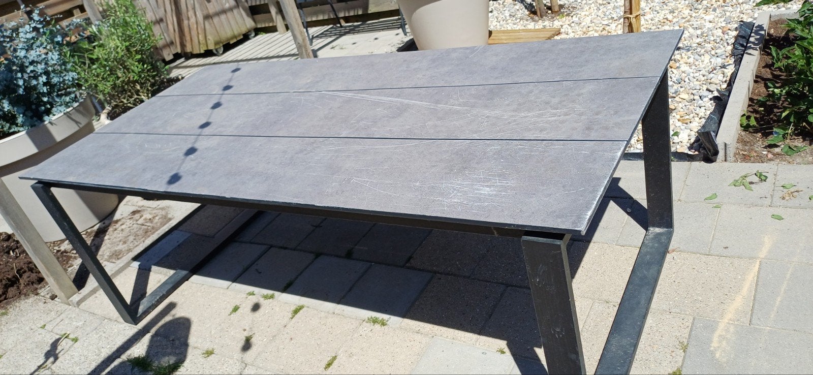 Eettafel GRATIS, Ophalen, Rechthoekig
