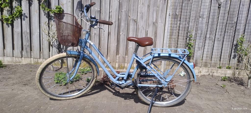 Decathlon City Bike Elops 26 inch, Ophalen, Gebruikt