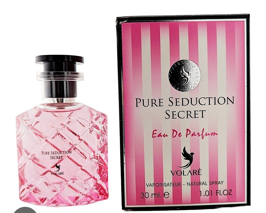 Volare Pure Seduction Secret Eau de Parfum 30ml, Sieraden, Tassen en Uiterlijk, Uiterlijk | Parfum, Verzenden