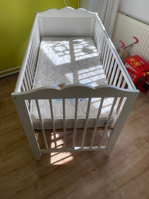 Kinderledikant, Ophalen, Gebruikt, Minder dan 140 cm, Matras
