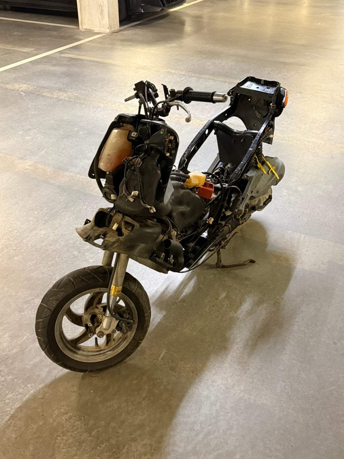 Runner 125 M07 opknapper, Ophalen, Gebruikt, Overige modellen, Maximaal 45 km/u