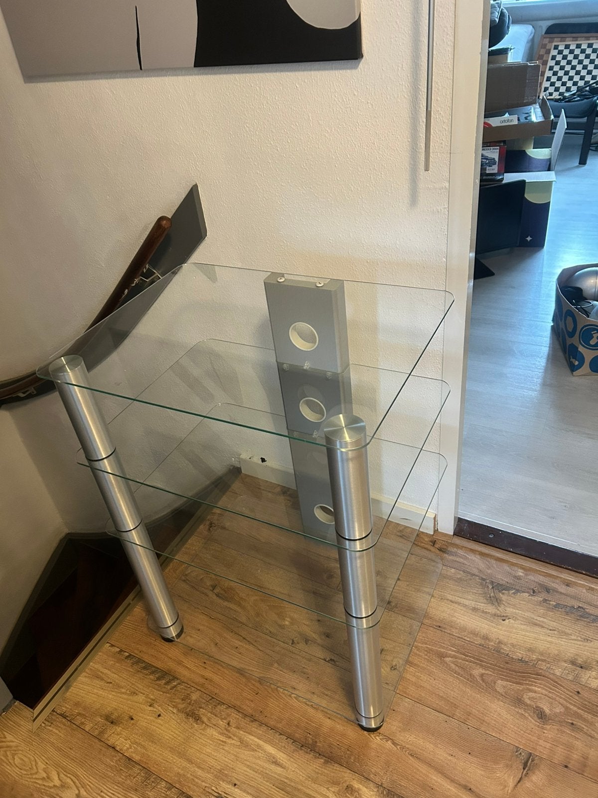 Tv meubel gratis ophalen, Ophalen, 50 tot 100 cm, Zo goed als nieuw, Minder dan 100 cm