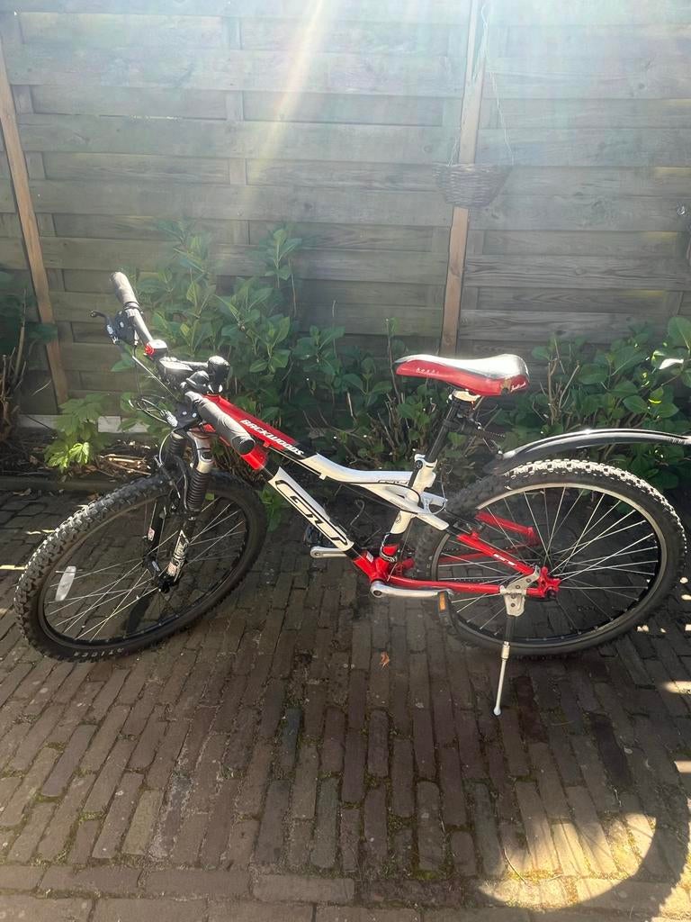 Mooie Vrouwen Mountainbike - Nagekeken nodig, Fietsen en Brommers, Gebruikt, Hardtail, 49 tot 53 cm, Dames