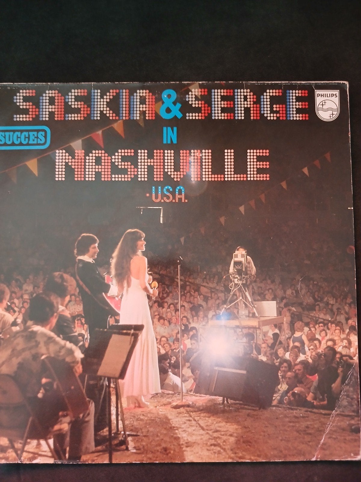 Lp Collectie!, Ophalen, Gebruikt