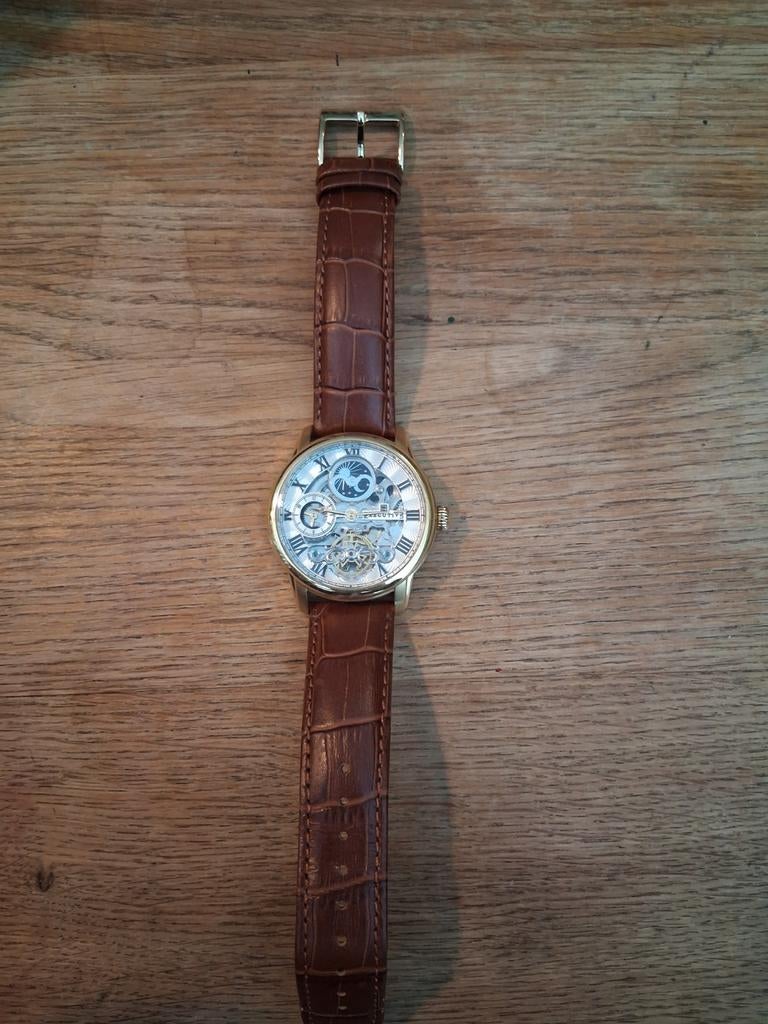 Horloge Nicky Klok, Ophalen of Verzenden, Overige merken