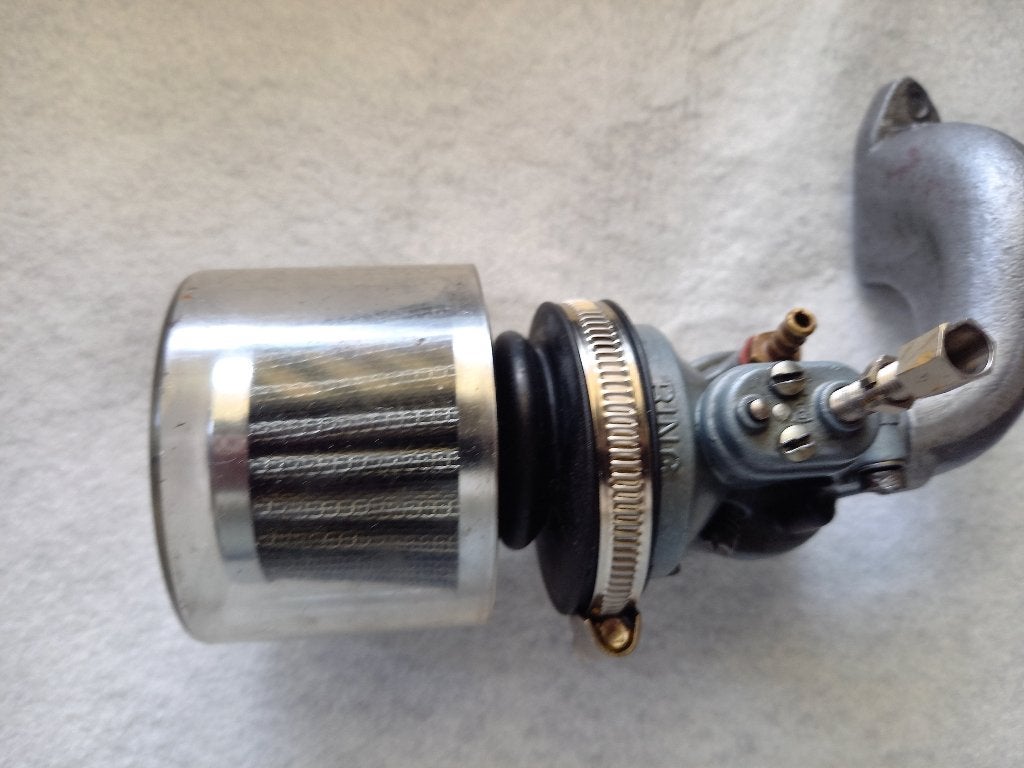 Kreidler Carburateur 12m, Fietsen en Brommers, Ophalen of Verzenden, Zo goed als nieuw, Carburateur