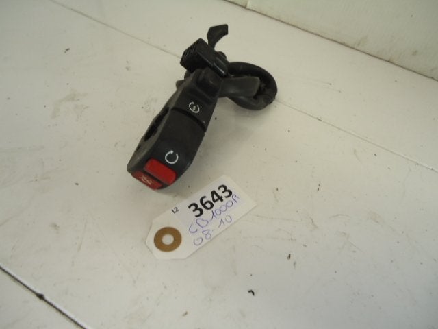 CB1000R 2008 - 2010 Honda Elektrische bediening D1-13944, Motoren